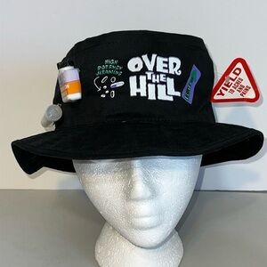 Camscan Over The Hill Hat